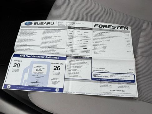 Used 2010 Subaru Forester 2.5X Premium AWD/4WD image 40