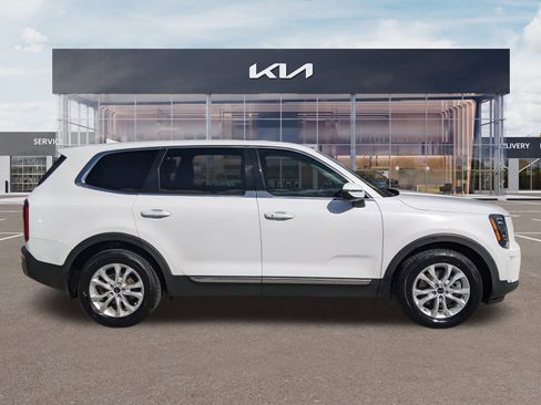 Certified 2021 Kia Telluride LX image 5