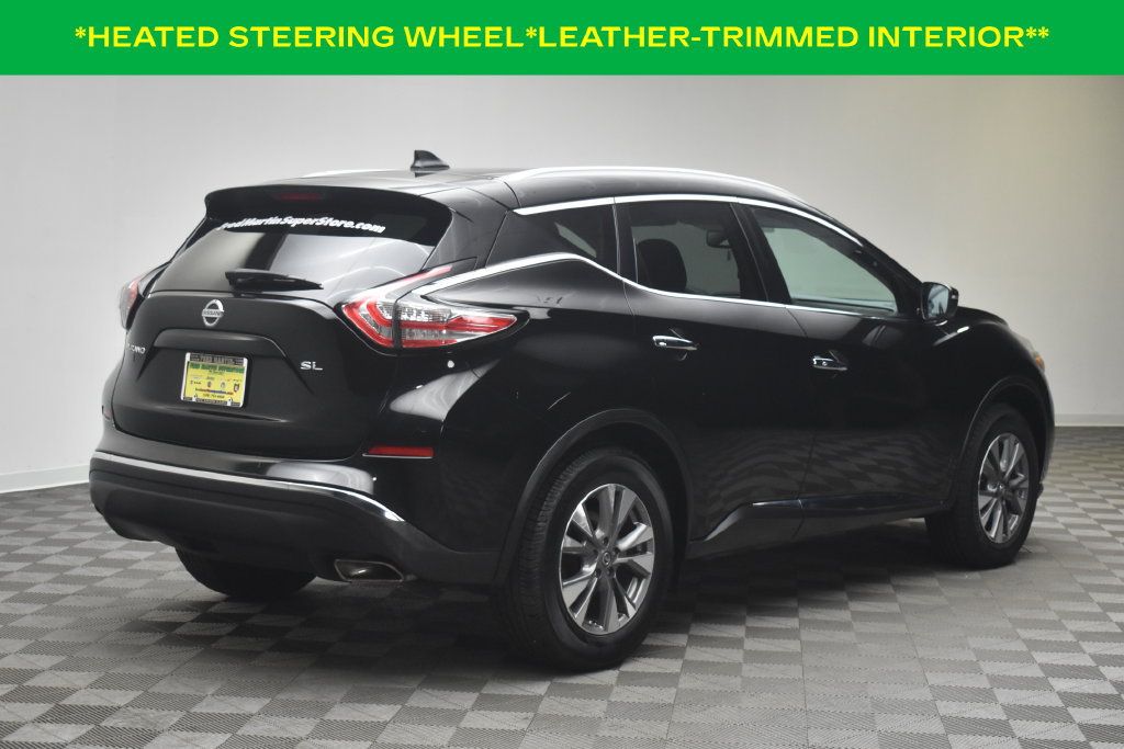 Used 2018 Nissan Murano SL FWD image 5