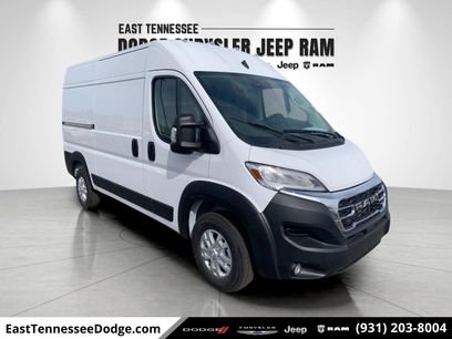 New 2026 RAM ProMaster 1500 w/ Quick Order Package 22G SLT