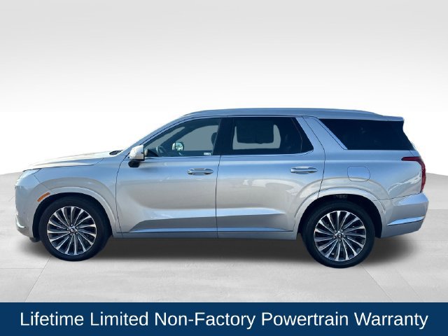 Used 2024 Hyundai Palisade Calligraphy AWD/4WD image 2