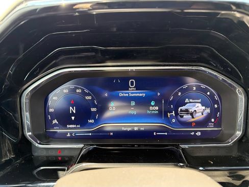 Used 2023 Chevrolet Silverado 1500 ZR2 w/ Technology Package AWD/4WD image 60