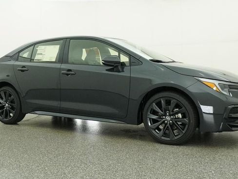 New 2026 Toyota Corolla SE FWD image 28