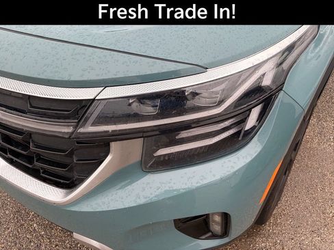 Used 2024 Kia Seltos SX AWD/4WD image 4