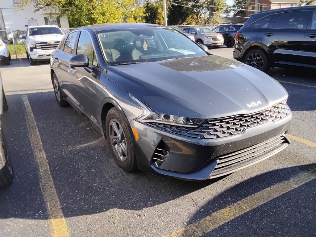 Used 2023 Kia K5 LXS FWD image 12