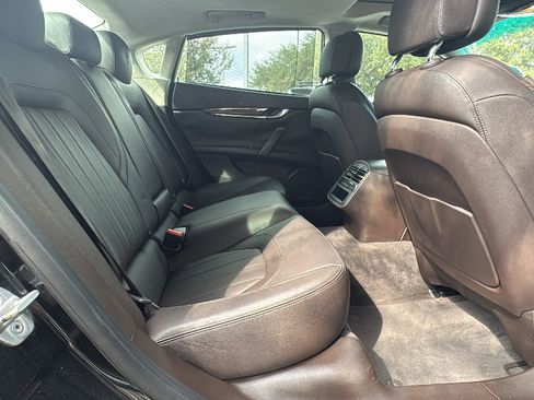 Used 2014 Maserati Quattroporte S Q4 image 25