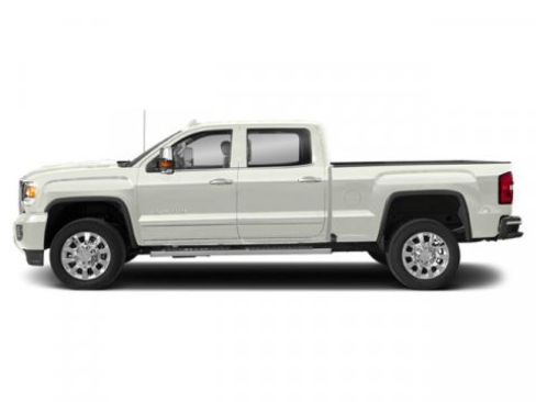 Used 2019 GMC Sierra 2500 Denali w/ Duramax Plus Package image 3