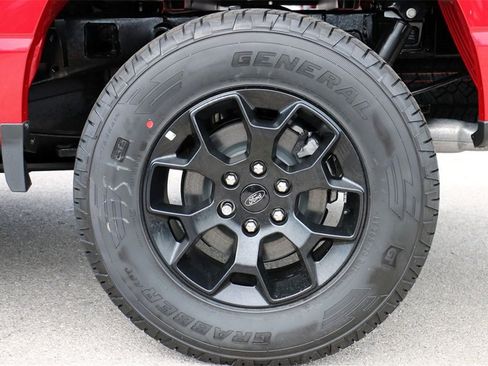 New 2025 Ford F150 STX w/ Equipment Group 201A FX4 image 9