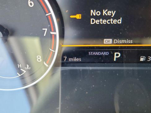 New 2026 Nissan Rogue SV image 25