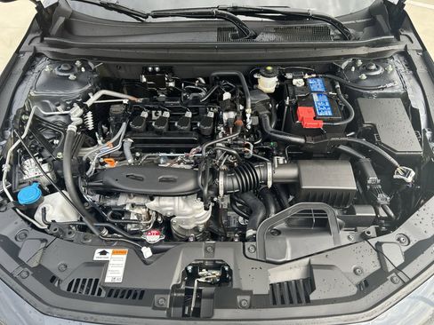 New 2026 Honda Accord LX image 17