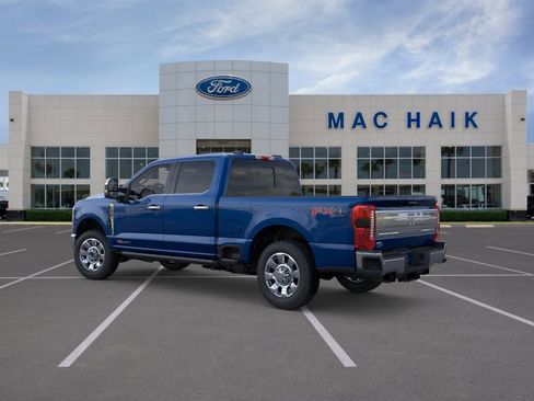 New 2026 Ford F250 King Ranch w/ Chrome Package AWD/4WD image 4