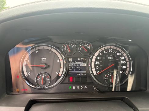 Used 2011 RAM 2500 Laramie w/ Cold Weather Group AWD/4WD image 24