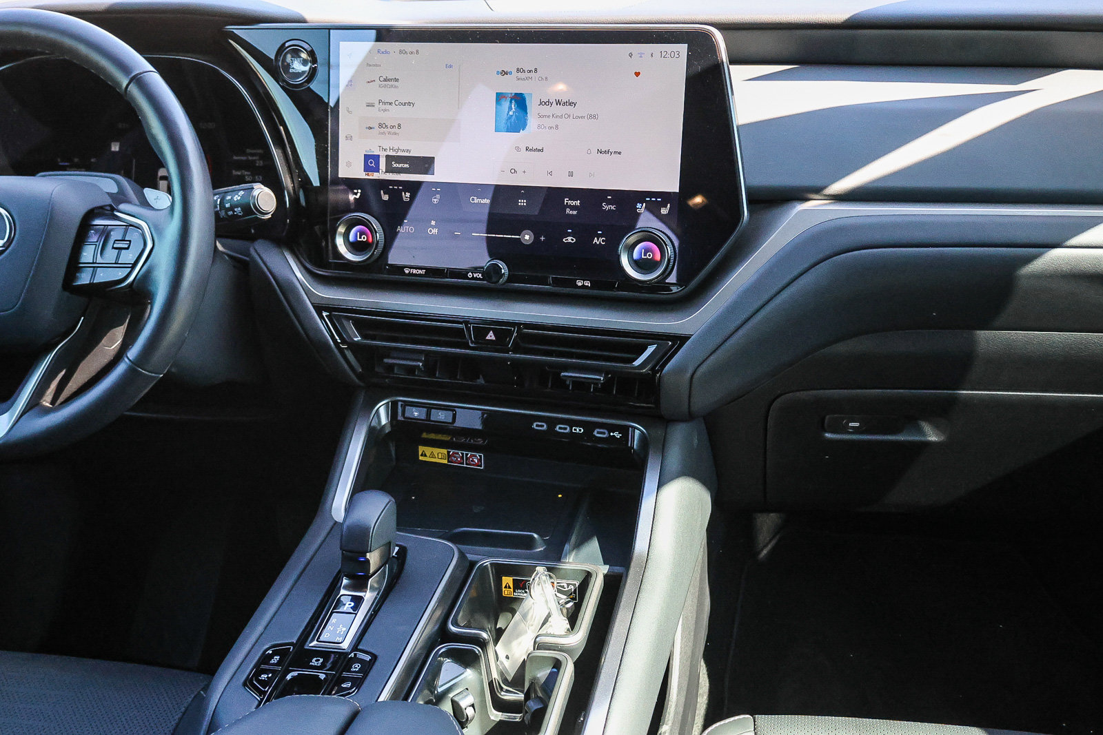 Used 2025 Lexus TX 350 AWD w/ Technology Package image 17