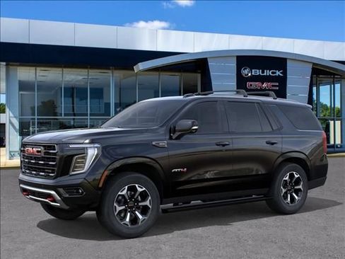 New 2026 GMC Yukon AT4 Ultimate w/ LPO, Floor Liner Package AWD/4WD image 2