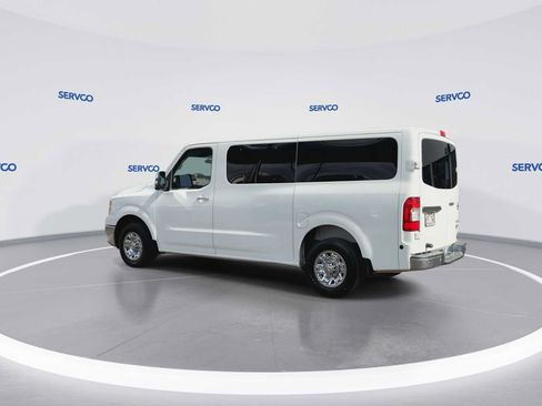 Used 2016 Nissan NV 3500 SV RWD image 6