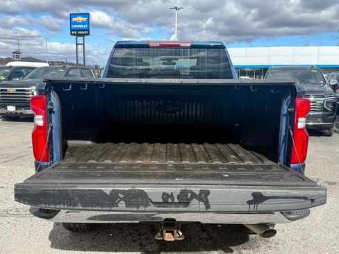 Certified 2022 Chevrolet Silverado 2500 LTZ image 14