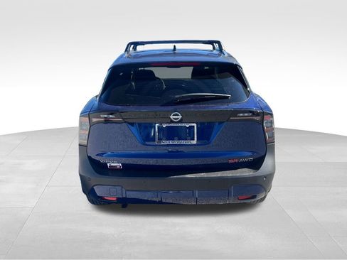 New 2026 Nissan Kicks SR w/ Cold Weather Package image 5