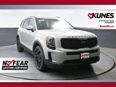 Used 2021 Kia Telluride EX w/ EX Premium Package