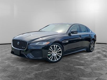 Used 2024 Jaguar XF R-Dynamic SE