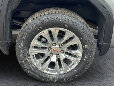 New 2026 GMC Sierra 1500 Denali w/ LPO, Black Badging Package image 29