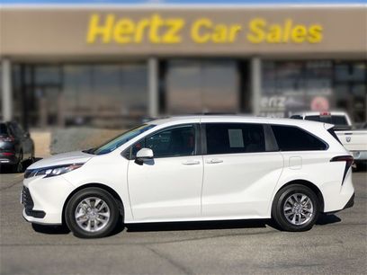 Used 2024 Toyota Sienna LE