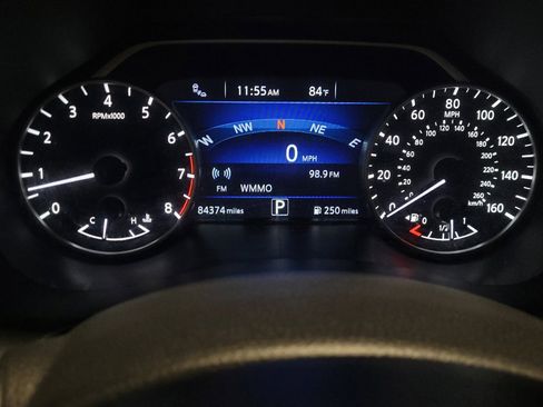 Used 2015 Nissan Murano SL FWD image 23