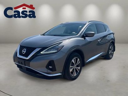Certified 2021 Nissan Murano SV