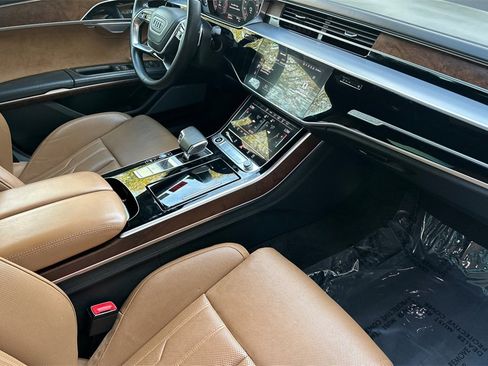 Used 2021 Audi A8 L 4.0T image 15