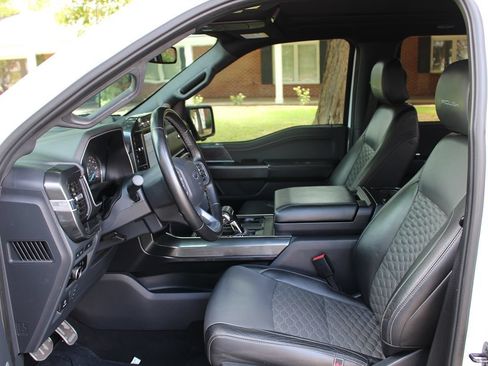 Used 2023 Ford F150 XLT w/ Equipment Group 302A High AWD/4WD image 7