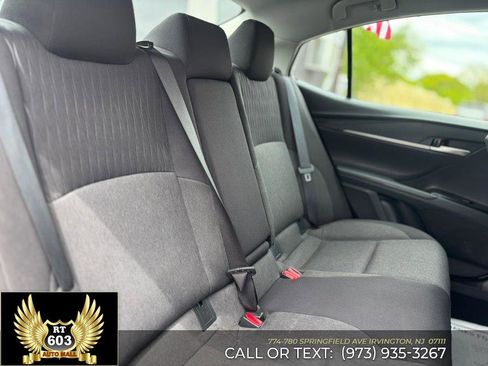 Used 2025 Toyota Camry LE FWD image 9