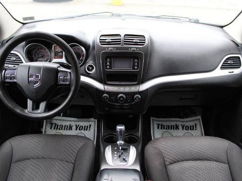 Used 2014 Dodge Journey SXT w/ Flexible Seating Group AWD/4WD image 13