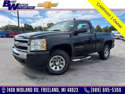 Used 2011 Chevrolet Silverado 1500 W/T