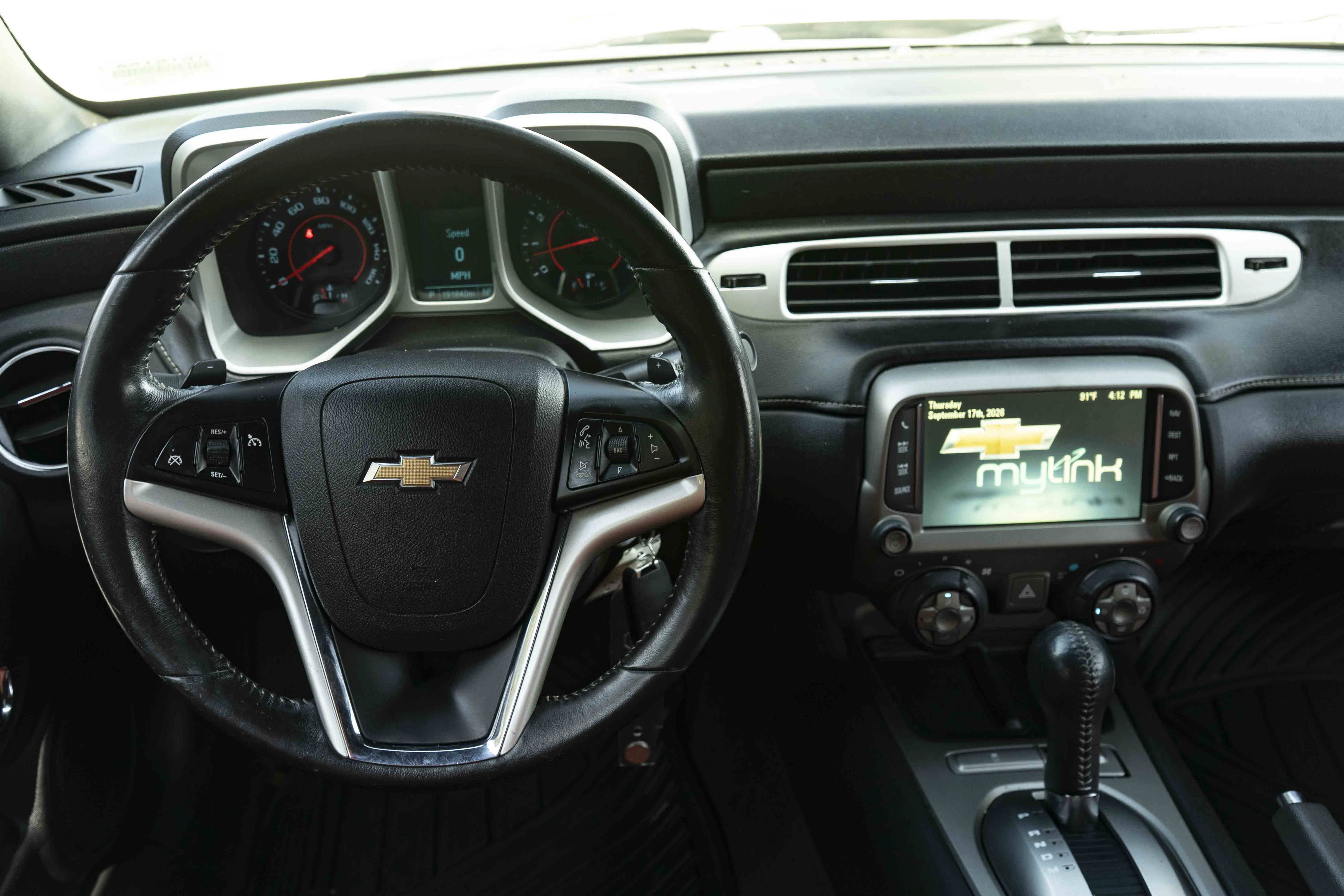 Used 2014 Chevrolet Camaro LT w/ RS Package RWD image 18