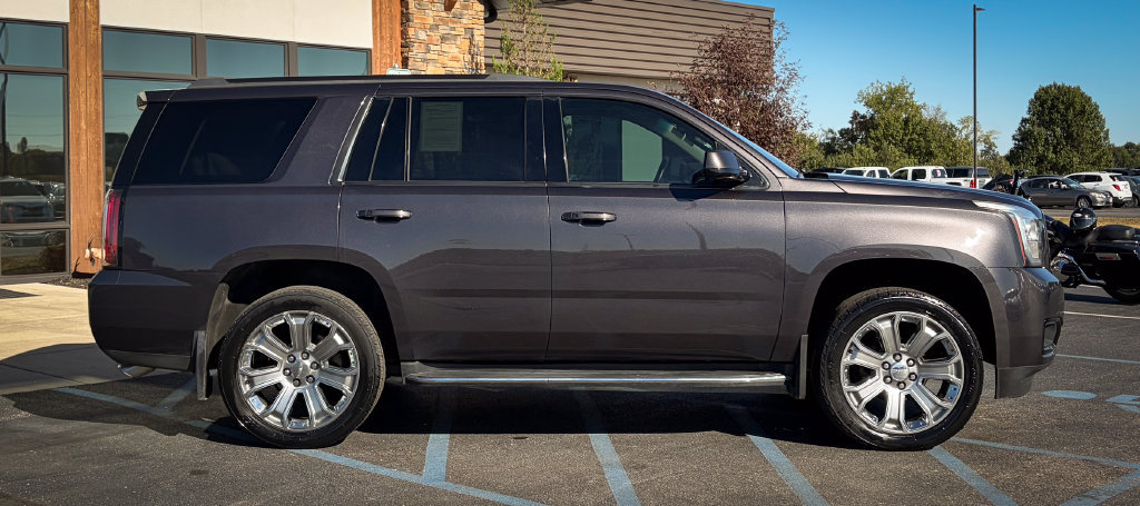 Used 2017 GMC Yukon Denali AWD/4WD image 31