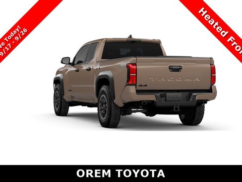 New 2026 Toyota Tacoma TRD Off-Road AWD/4WD image 7