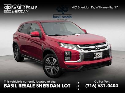 Used 2022 Mitsubishi Outlander Sport SE