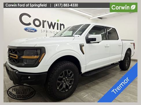 New 2026 Ford F150 Tremor w/ Equipment Group 402A High AWD/4WD image 1
