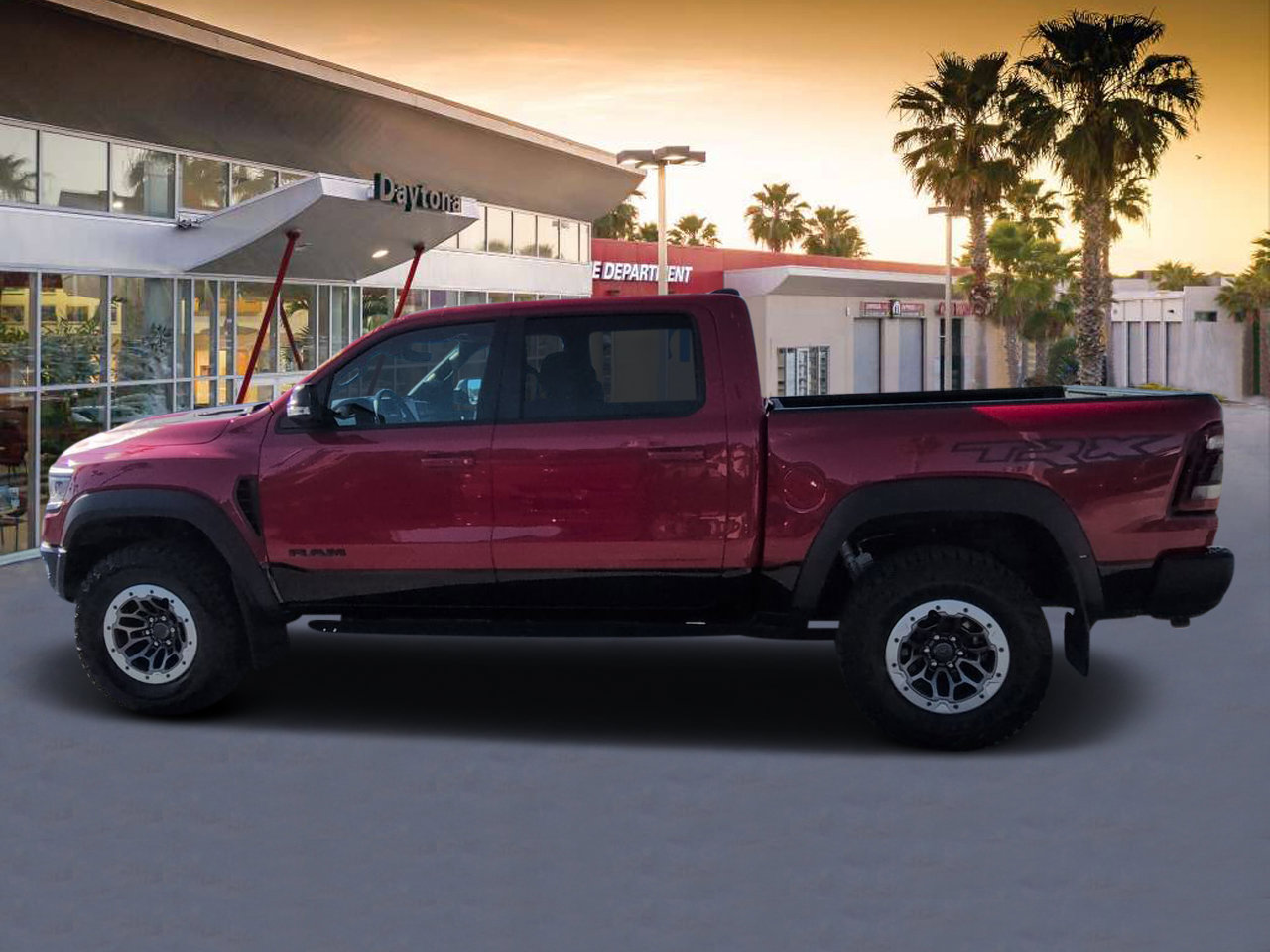 Used 2022 RAM 1500 TRX w/ TRX Level 2 Equipment Group AWD/4WD image 6