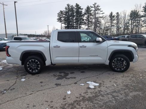 New 2026 Toyota Tundra Limited w/ Limited PVM Package image 6