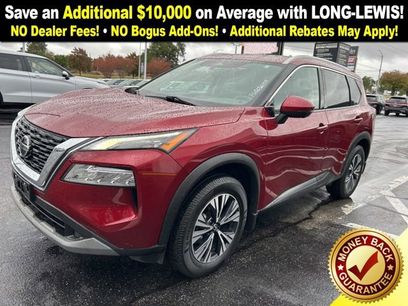 Used 2021 Nissan Rogue SV w/ Premium Package