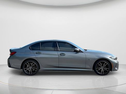 Used 2023 BMW 330e w/ M Sport Package RWD image 4