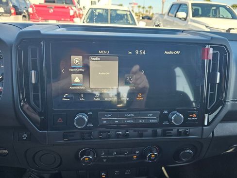 New 2026 Nissan Frontier SV w/ Tow Package image 20