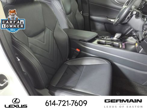 Certified 2025 Lexus NX 450h+ AWD w/ Accessory Package (2T) image 28