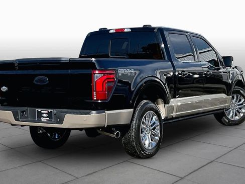 Used 2025 Ford F150 King Ranch w/ FX4 Off-Road Package AWD/4WD image 15