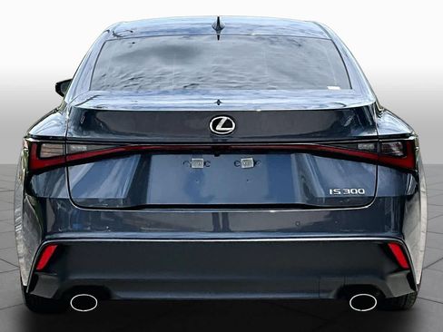 Used 2025 Lexus IS 300 w/ Premium Package RWD image 5