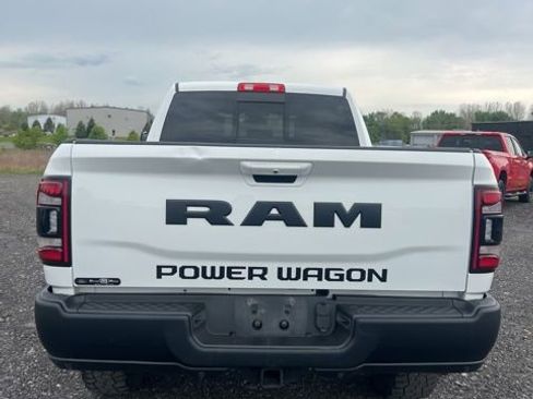 Used 2020 RAM 2500 Power Wagon AWD/4WD image 6