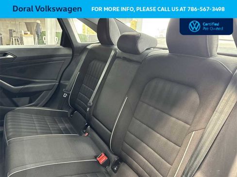 Certified 2024 Volkswagen Jetta Sport image 23