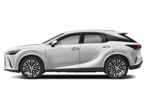 New 2026 Lexus RX 350h image 3