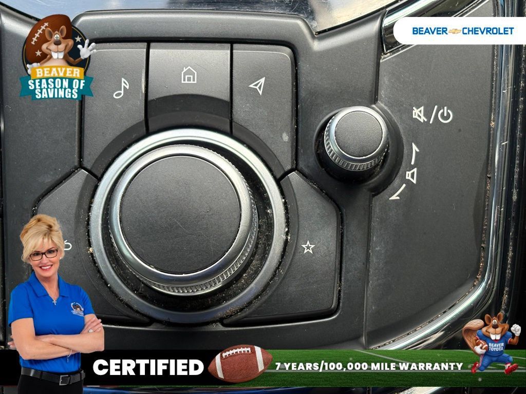 Used 2022 MAZDA CX-9 Touring w/ Touring Premium Package AWD/4WD image 24