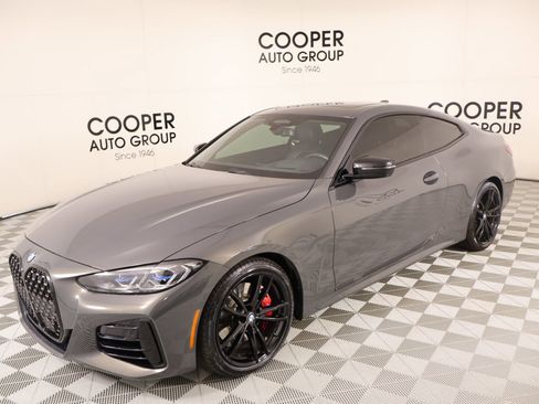 Used 2021 BMW 440i xDrive Coupe w/ Executive Package AWD/4WD image 11